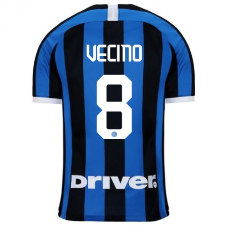 Inter Milan VECINO 8 Thuis Shirt 2019-20